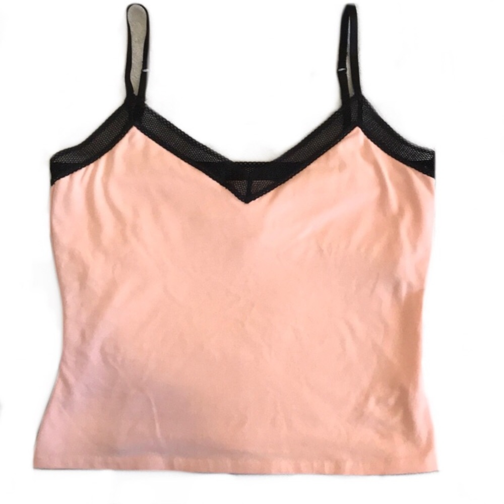 DKNY Blush Pink Tank Top